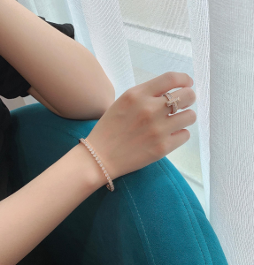 Tiffany T T1 Rings with Diamonds