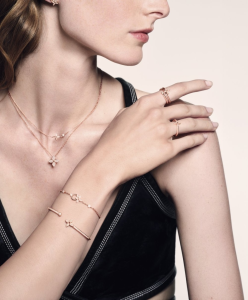 Louis Vuitton Star Blossom Diamonds Rings