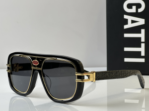 Bugatt Square Luxury Eyewear Sunglasses Black Bugatt Square Luxury Eyewear Sunglasses Black
