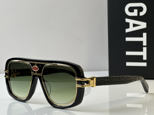 Bugatt Square Luxury Eyewear Sunglasses Green Bugatt Square Luxury Eyewear Sunglasses Green