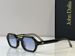 John Dalia Jude Milla Luxury Eyewear Sunglasses Black John Dalia Jude Milla Luxury Eyewear Sunglasses Black