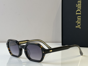 John Dalia Jude Milla Luxury Eyewear Sunglasses Black John Dalia Jude Milla Luxury Eyewear Sunglasses Black