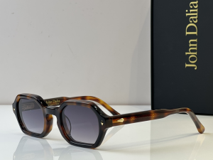 John Dalia Jude Milla Luxury Eyewear Sunglasses Brown John Dalia Jude Milla Luxury Eyewear Sunglasses Brown