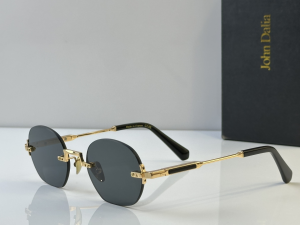 John Dalia MARSHALL Luxury Eyewear Sunglasses Black John Dalia MARSHALL Luxury Eyewear Sunglasses Black