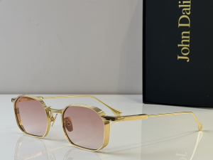 John Dalia Origins Leo Luxury Eyewear Sunglasses Pink John Dalia Origins Leo Luxury Eyewear Sunglasses Pink