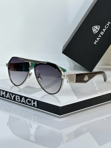 Maybach Luxury Eyewear Sunglasses Blue Gray Maybach Luxury Eyewear Sunglasses Blue Gray