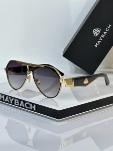 Maybach Luxury Eyewear Sunglasses Blue Gray Maybach Luxury Eyewear Sunglasses Blue Gray