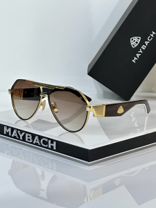 Maybach Luxury Eyewear Sunglasses Gray Maybach Luxury Eyewear Sunglasses Gray