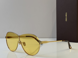Tom Ford Keating Metal Luxury Eyewear Sunglasses FT1174 Light Yellow Tom Ford Keating Metal Luxury Eyewear Sunglasses FT1174 Light Yellow
