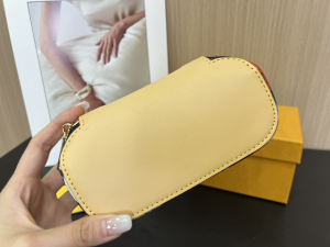 Louis Vuitton Sunglasses Pouch Black