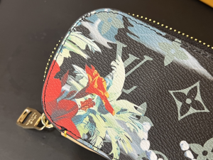 Louis Vuitton Sunglasses Pouch Black