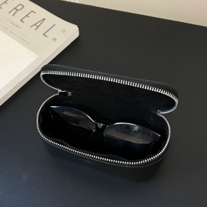 Louis Vuitton Sunglasses Pouch Black