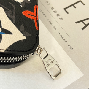 Louis Vuitton Sunglasses Pouch Black