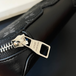 Louis Vuitton Sunglasses Pouch Black