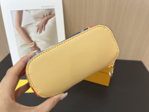 Louis Vuitton Sunglasses Pouch Blue