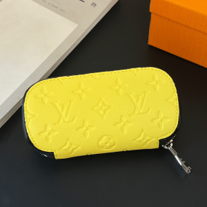 Louis Vuitton Sunglasses Pouch Blue White