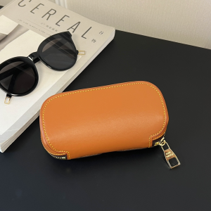 Louis Vuitton Sunglasses Pouch Brown