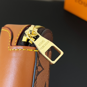 Louis Vuitton Sunglasses Pouch Brown