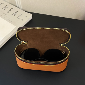 Louis Vuitton Sunglasses Pouch Brown