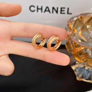 Bvlgari Bulgari Bzero1 Diamonds Earrings