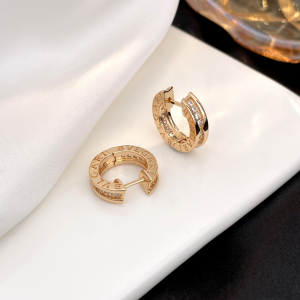 Bvlgari Bulgari Bzero1 Diamonds Earrings