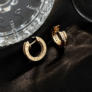 Bvlgari Bulgari Bzero1 Diamonds Earrings