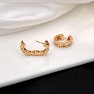 Bvlgari Bulgari Bzero1 Diamonds Earrings