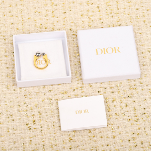 Dior Tribales New Look Rings