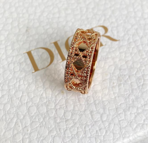 Dior My Dior Rings Rose Gold