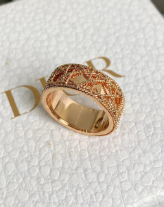 Dior My Dior Rings Rose Gold