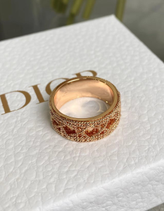 Dior My Dior Rings Rose Gold
