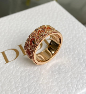 Dior My Dior Rings Rose Gold