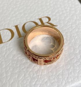 Dior My Dior Rings Rose Gold