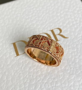 Dior My Dior Rings Rose Gold