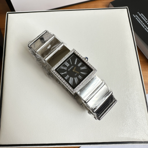 CHANEL Mademoiselle Jewel Stainless Steel Bezel Diamonds Watch CHANEL Mademoiselle Jewel Stainless Steel Bezel Diamonds Watch