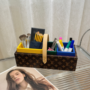 Louis Vuitton LVxTM Brown Monogram Canvas Robert Toolbox Louis Vuitton LVxTM Brown Monogram Canvas Robert Toolbox