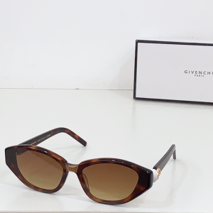 Givenchy GV Day Cat Eye Luxury Eyewear Sunglasses GV60018U Brown Givenchy GV Day Cat Eye Luxury Eyewear Sunglasses GV60018U Brown