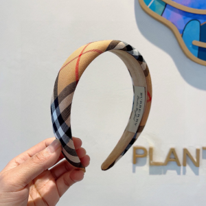 Burberry Vintage Check Headband