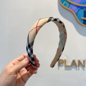 Burberry Vintage Check Headband