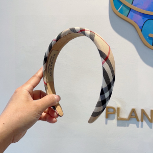 Burberry Vintage Check Headband
