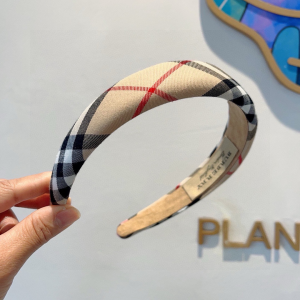 Burberry Vintage Check Headband