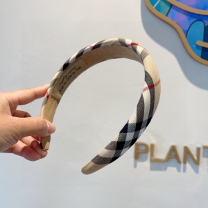 Burberry Vintage Check Headband