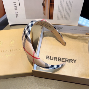 Burberry Vintage Check Headband