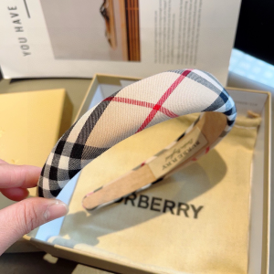 Burberry Vintage Check Headband