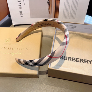 Burberry Vintage Check Headband