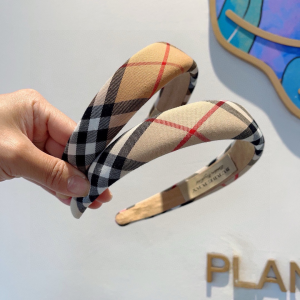 Burberry Vintage Check Headband