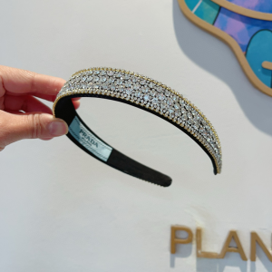 Prada Diamonds Headband