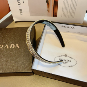Prada Diamonds Headband