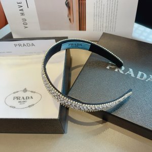 Prada Diamonds Headband