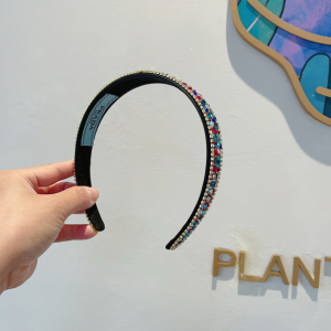 Prada Diamonds Headband